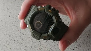 Часы Casio G-Shock GW-9400-3ER - 