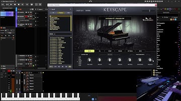 Live Stream // Ambient Sketches