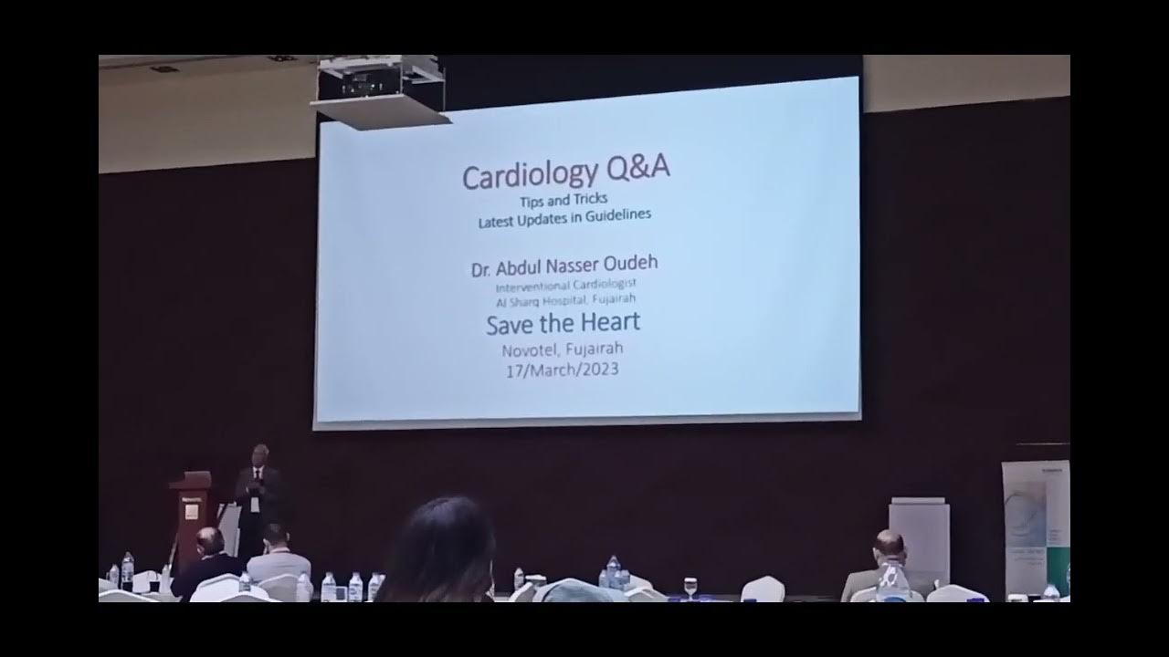Cardiology Convention Seminar YouTube