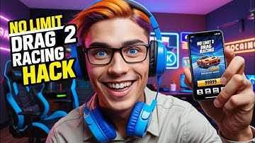 No Limit Drag Racing 2 Hack/MOD for Free Coins/Cash! iOS iPhone + Android APK Install