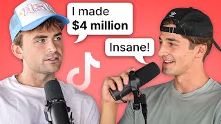 How he turned $0 into MILLIONS with TikTok