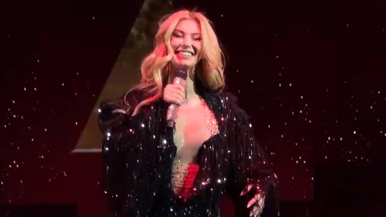 Andreea Balan | Fericire | Concert Sala Palatului | 1 Martie 2026 | Capitolul 2