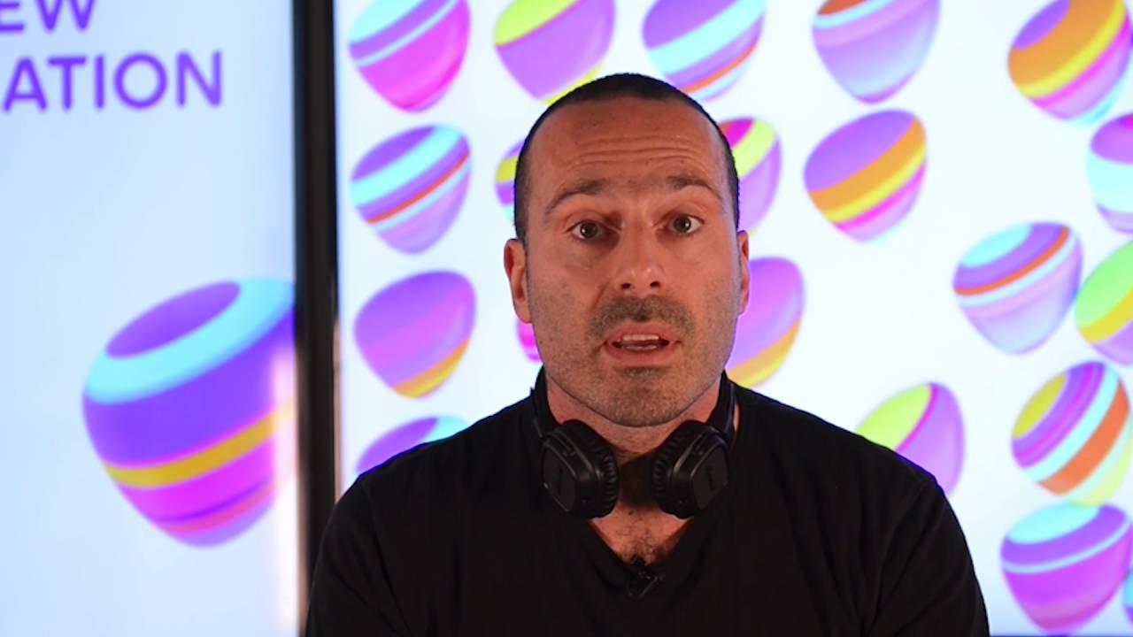 Telia Company searching for start-up collaboration - YouTube