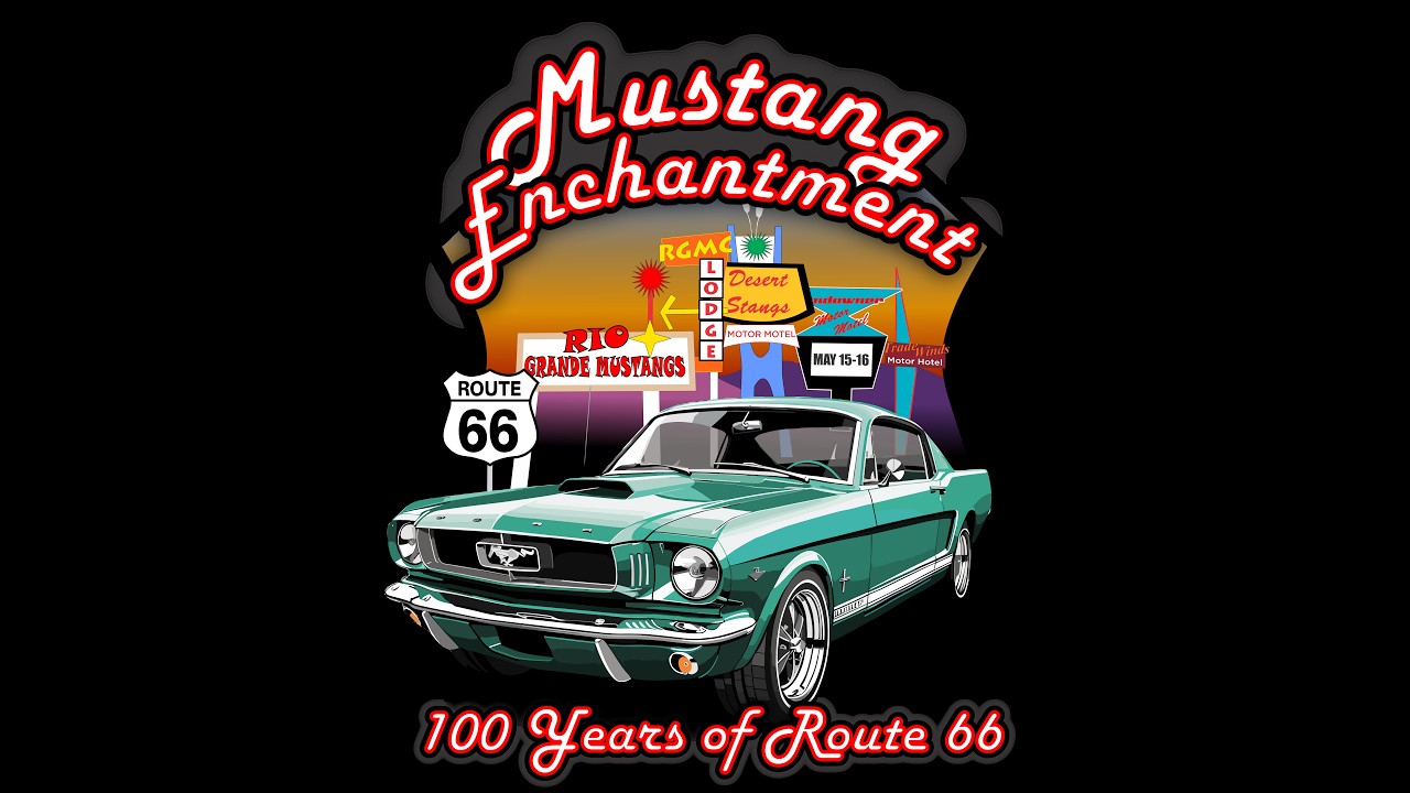 MUSTANG ENCHANTMENT The 2026 RGMC MCA Regional