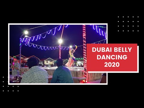 Dubai Belly Dancing 2020