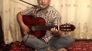 Turkmen gitara ,,Mahym gyz\