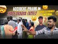 Accident prank on shree prabha family went extremely emotionalteamrishistylishofficial