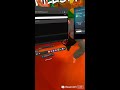 playing ug! (LIVE)