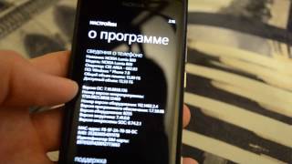 Nokia Lumia 800 windows phone 7.8 (13.12.2012)(Помидорами не кидайтесь, готовиться к обзору особо времени не было. Со звуком тоже не всё гладко. Ссылки..., 2012-12-13T22:45:20.000Z)