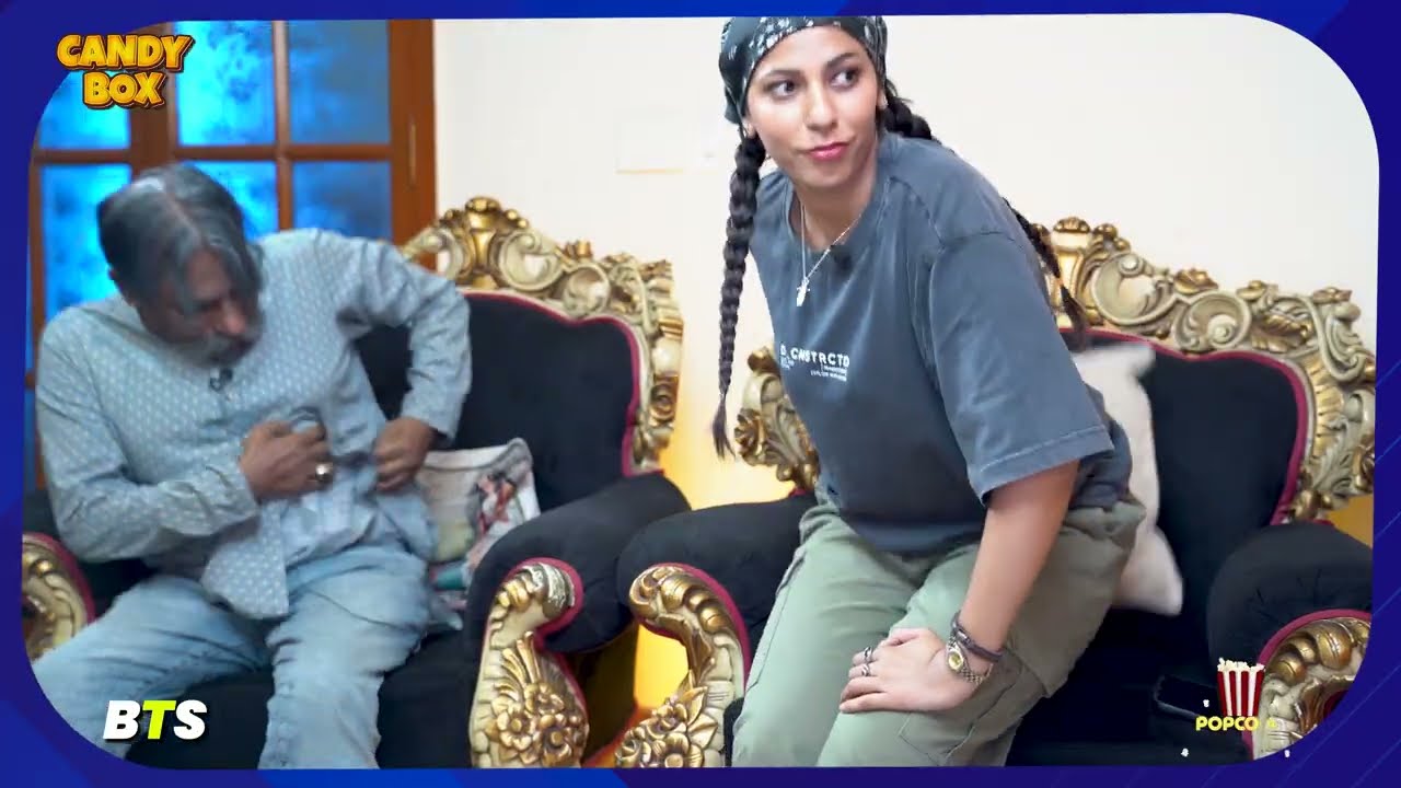 Candy Box | BTS- Hero | Haroon Rafique | Azeem Vicky | Zartaj