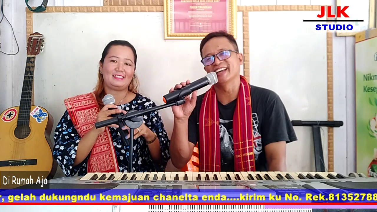 Live Streaming - Jhonlewi Keliat.