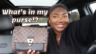 What’s in my purse!? | REALISTIC!