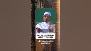 #Sirah - Beruntungnya Halimatus Saadiah | Ustaz Wadi Annuar