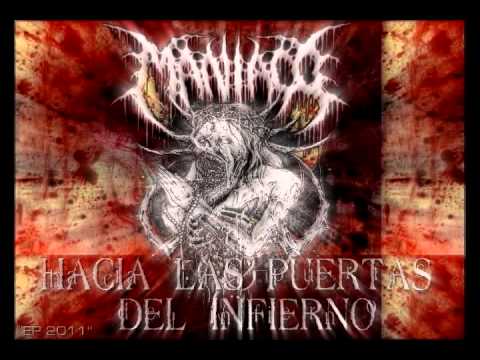 Maniaco- ED GEIN , Cosechador de piel (EP 2011)