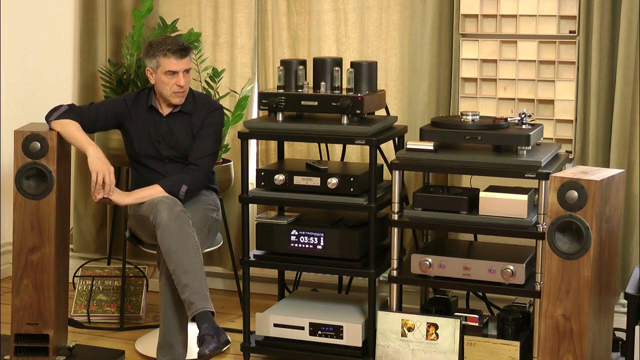 HiFi-Anlagen zusammenstellen - PMC twenty5i 23 - YouTube