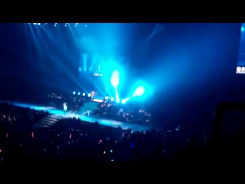 丁噹Della - 情人 @ 《真愛好難得》香港站演唱會2014 - 2