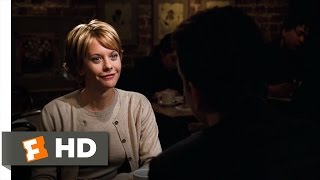 You've Got Mail (1/5) Movie CLIP - Very First Zinger (1998) HD