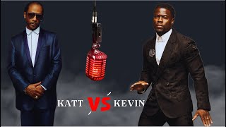 The HISTORY of: The Hardest BEEF in Comedy Between Katt Williams and Kevin Hart ‼️