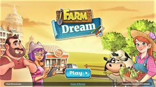 Farm Dream - Village Farming Sim Game screenshot 4