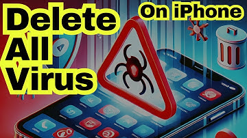 How to Delete All Viruses on iPhone 17 Pro, 16 Pro, 16 Pro Max (2025) - iOS 26/18