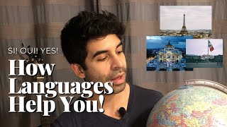 Benefits of Learning More Languages (7 Reasons Why) | Reasons to Learn a New Language in 2020