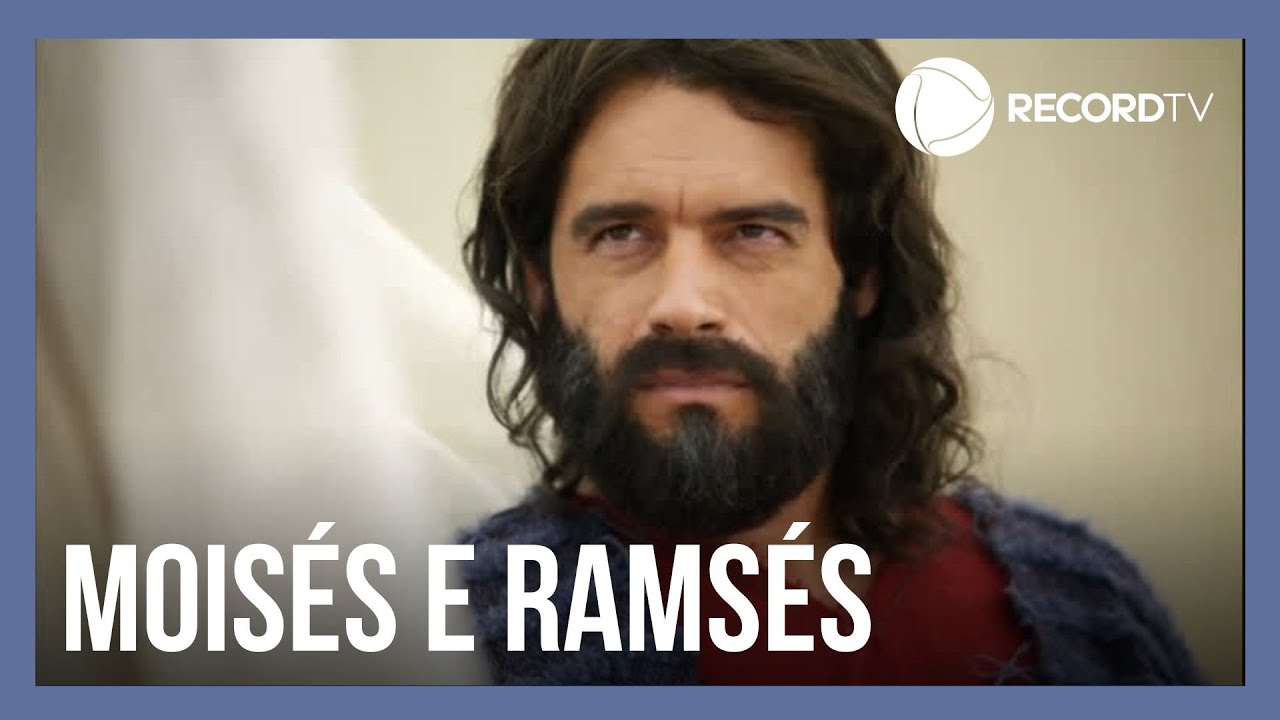 Moisés enfrenta Ramsés e defende hebreus