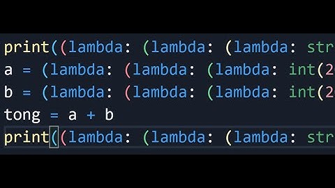Học Encode Obfuscate Code Python Tập 1 | Obf String, Intergers | Nguyễn Xuân Trịnh