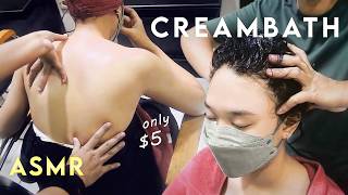 Download lagu ASMR Creambath | Intense Indonesian Hair Spa for Deep Sleep