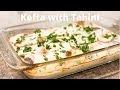 Kefta With Tahini Recipe