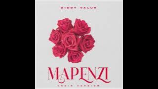 Ziddy Value - Mapenzi Choir (Official Music Audio)