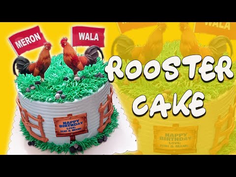 فيديو: كيف تصنع كعكة 