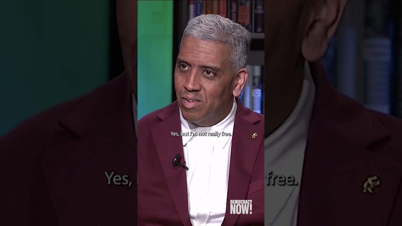 Why being released from prison isn't necessarily freedom