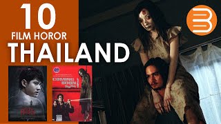 10 Film Horor Thailand yang Paling Seram dan Menegangkan