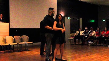 Lambda Theta Nu - SEXySHOWCASE 2015