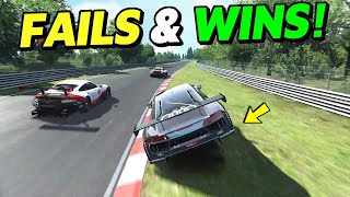 Drifting Fails and Wins Compilation!