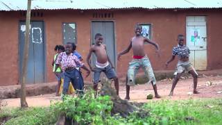 Viva africa by Eddy Kenzo dance video (by Galaxy African Kids)