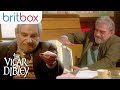 Jim's Hilarious Parish Meeting Moments | The Vicar of Dibley