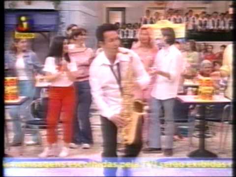 Celso Soares = Saxofonista