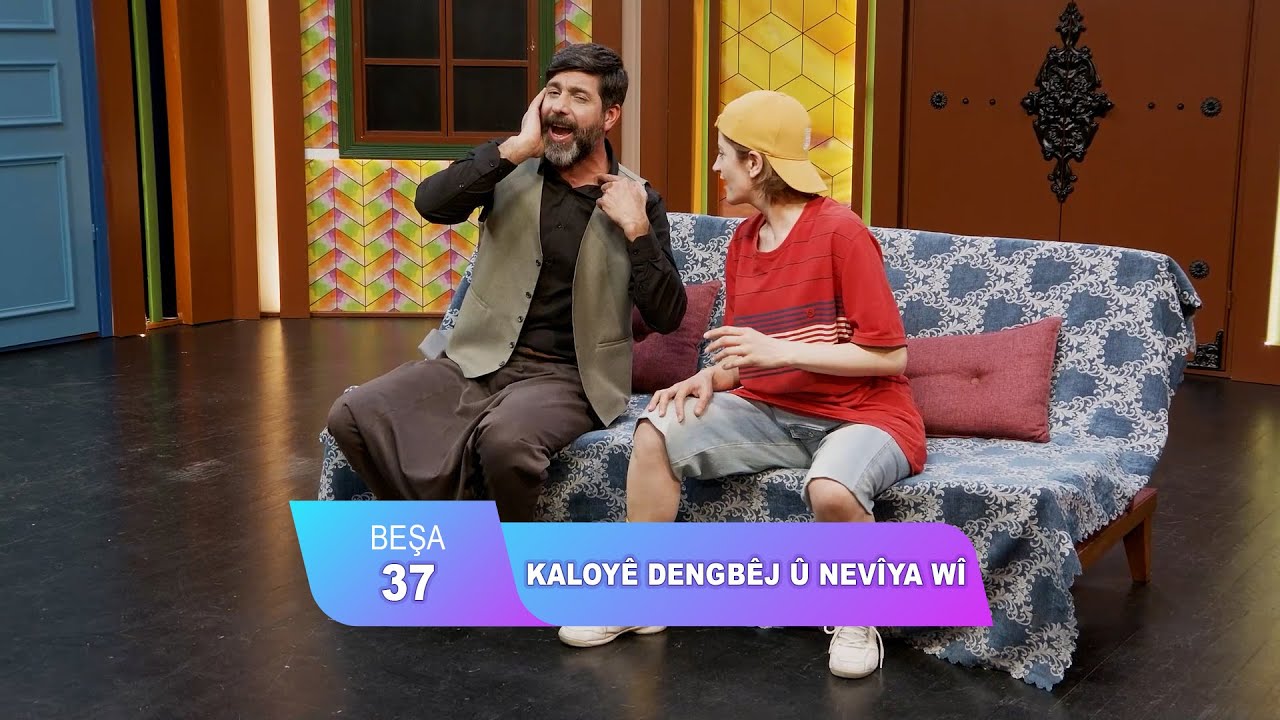 HINEK HENEK - KALOYÊ DENGBÊJ Û NEVIYA WÎ