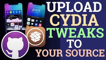 How to upload Cydia tweaks to your source