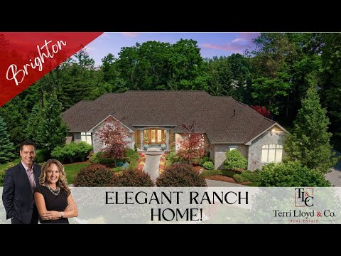 6062 Hampton Ct., Brighton, MI home video tour