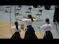 2021 All Kanto College Championship Tournament woman 3