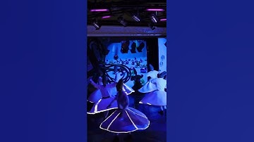 Thumbnail of Dance of whirling dervishes
