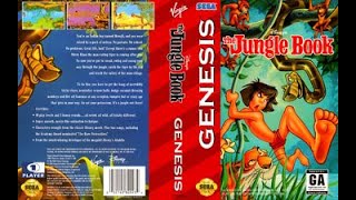 Обзор The Jungle Book (Genesis) - Денди - Новая реальность ОРТ №9