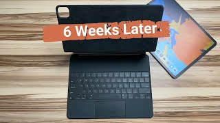 6 Weeks with the iPad Magic Keyboard | Is It Worth It?