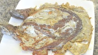 Tortang Talong  Filipino Eggplant Omelette