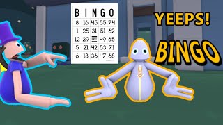 Trying to complete the Ultimate bingo challenge!