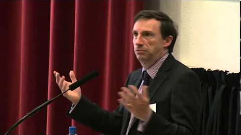 Mr. Harold Hislop, NPC & EPA Conference 2013