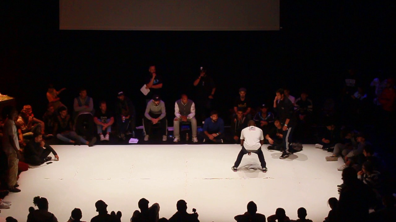 GROUNDKILLAZ 2016| Lawson(Hoochen) vs (Hustle Kids) | 1/4 final 1v1 Bboy