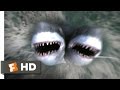 2-Headed Shark Attack (3/10) Movie CLIP - Get Out of the Water! (2012) HD